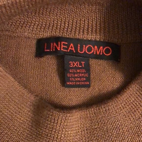 HOST PICK🎉 Linea Uomo men’s sweater - Picture 2 of 6